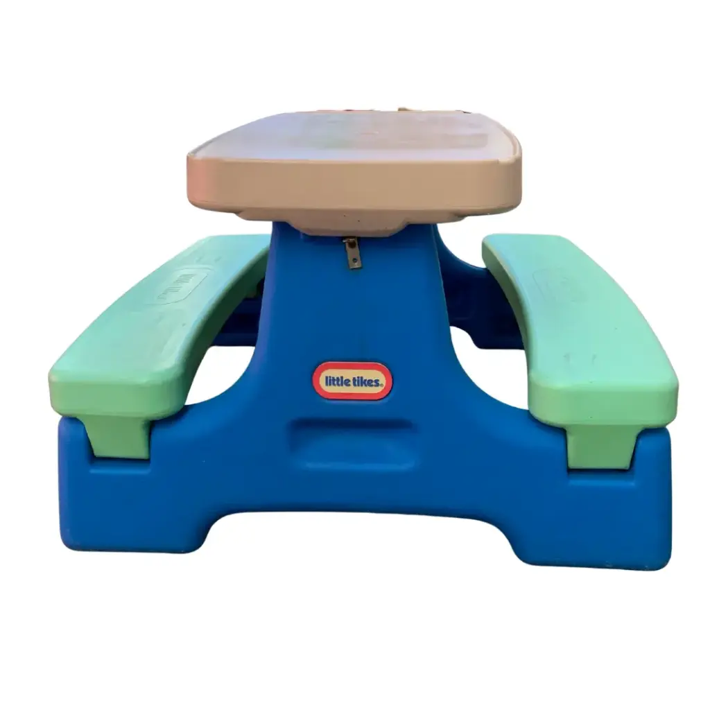 Mesa de juego para niños exteriores
