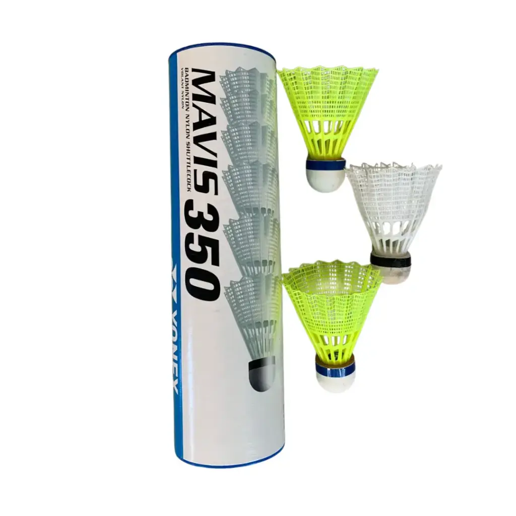 Plumillas para Bádminton