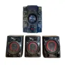 Equipo de Sonido LG 