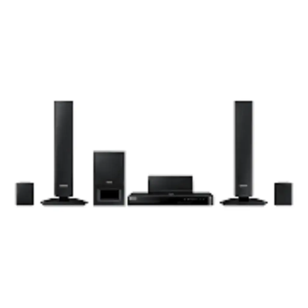 Blu-ray 3D DVD Home Entertainment System HT-H5530HK