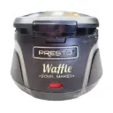 Maquina para hacer canastas de waffle - Presto