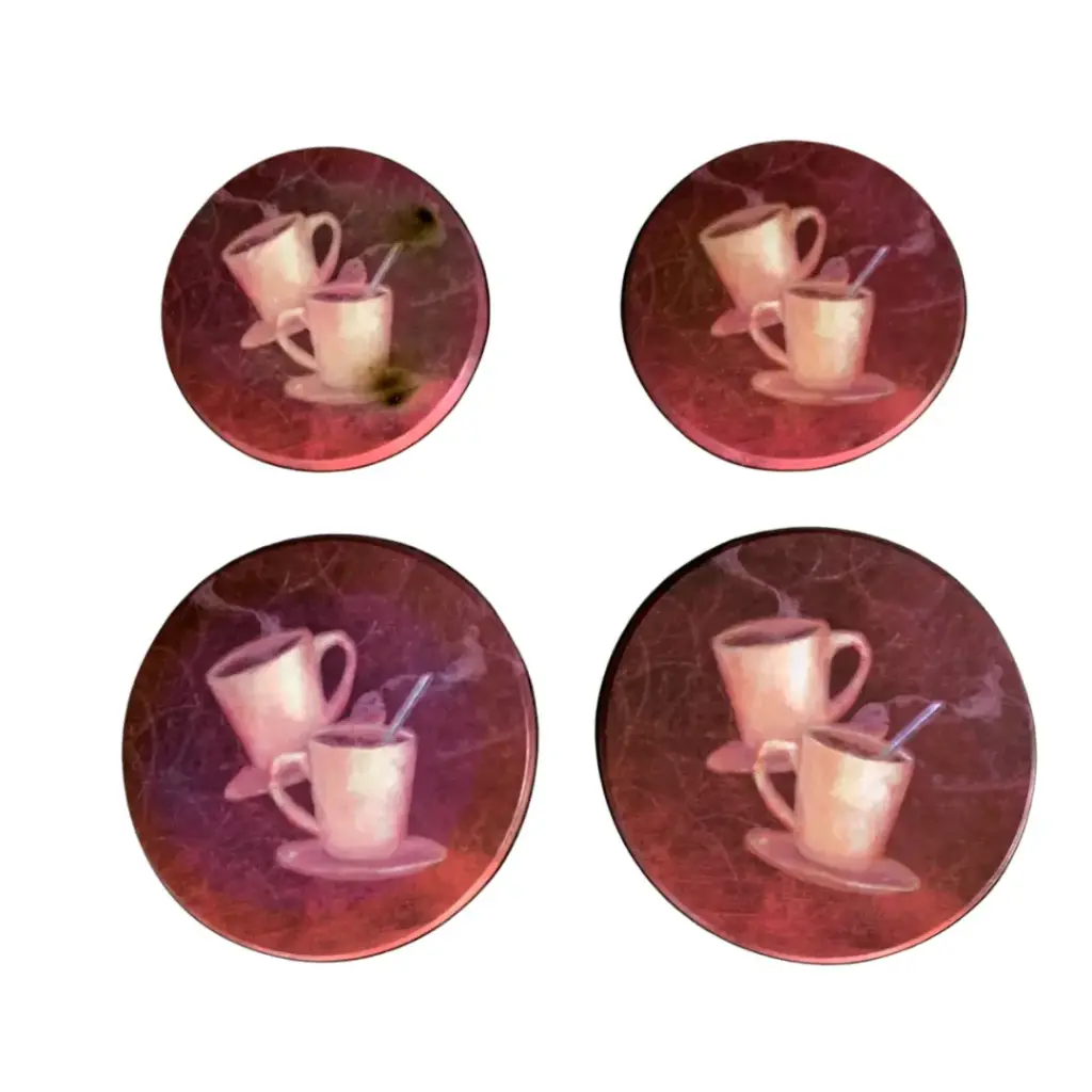 Tapas para hornillas de cocina (4 unidades)