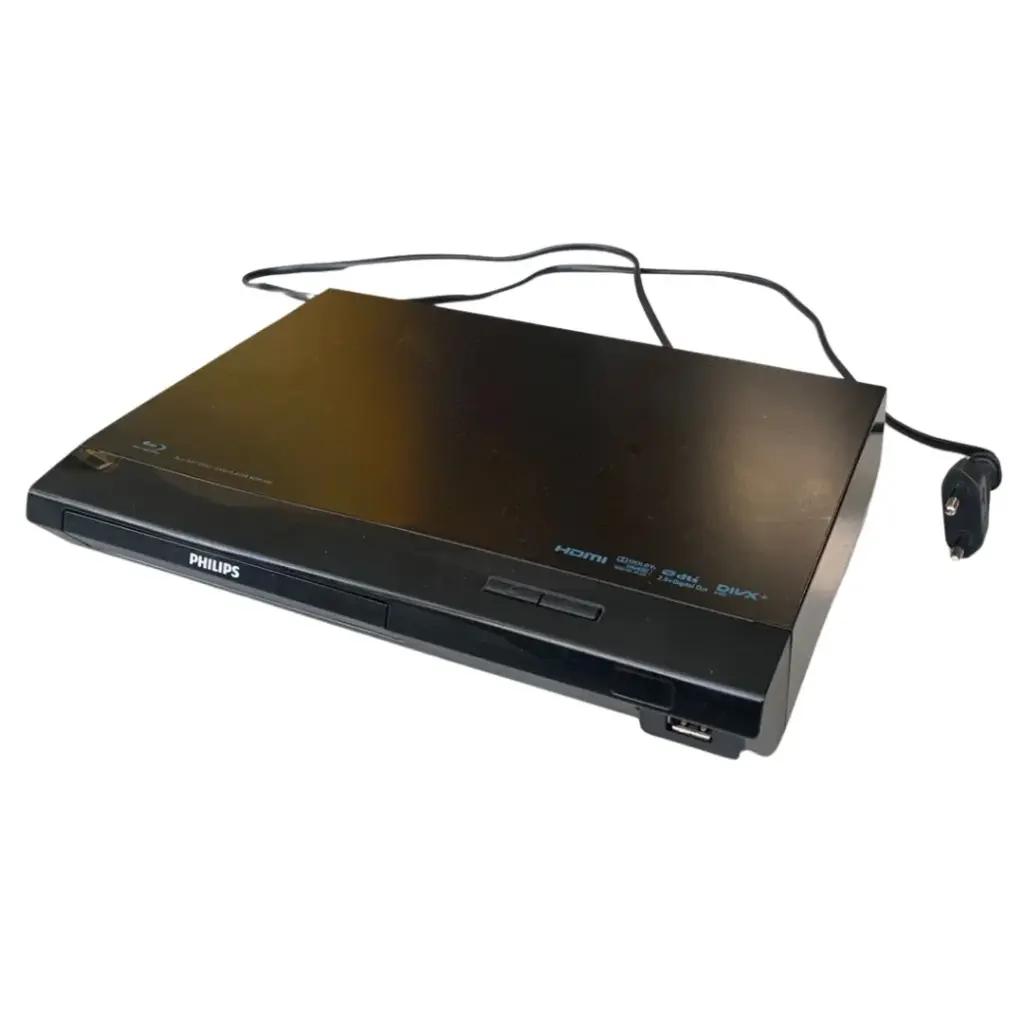 Reproductor de Blu-ray Philips Modelo BDP1300/55