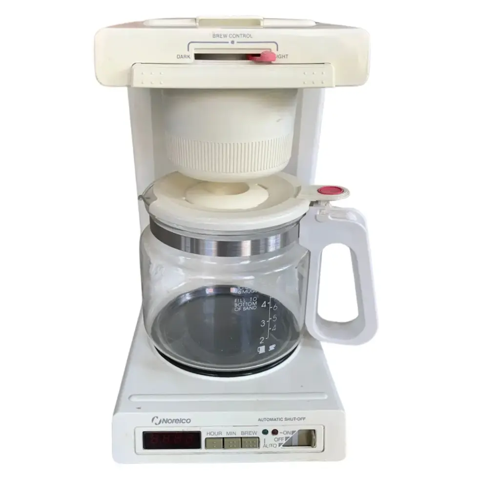 Cafetera Vintage Noreico