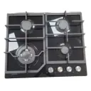 Cocina empotrable o encimera a gas