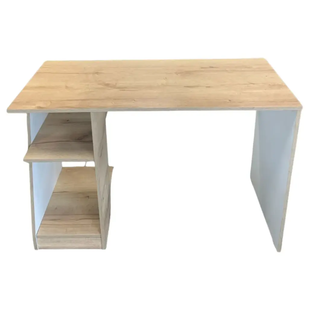 Escritorio de Melamina (110cm x 73cm x 50cm)