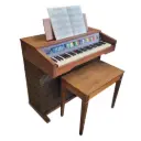 Órgano Eléctrico Lowrey 1970