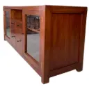 Aparador de madera mara