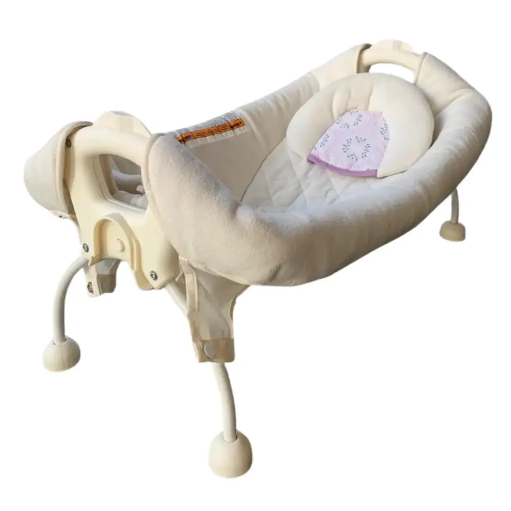 Silla mecedora o hamaca para bebés