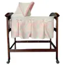 Cuna Moisés de madera Marca: Summer