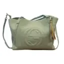 Cartera de cuero
