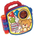Libro musical "Figuras y Colores" - Fisher Price
