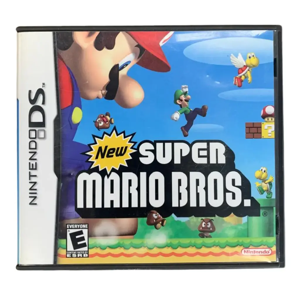 Nintendo DS (Varios)