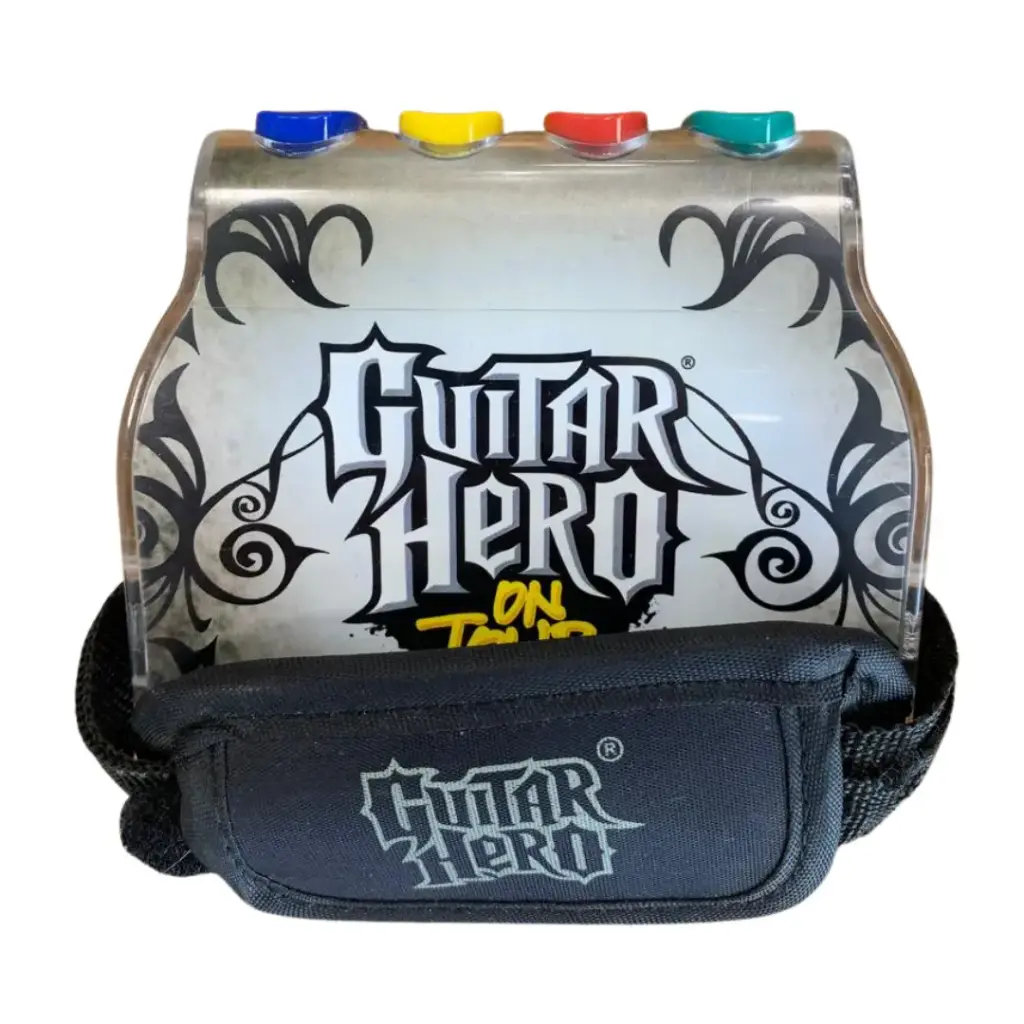 Guitar Hero Nintendo DS