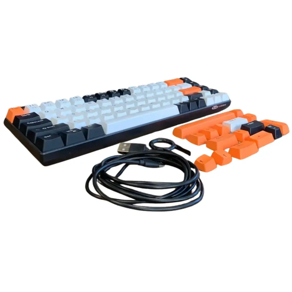 Teclado mecánico MageGee MK-Box Gaming Keyboard
