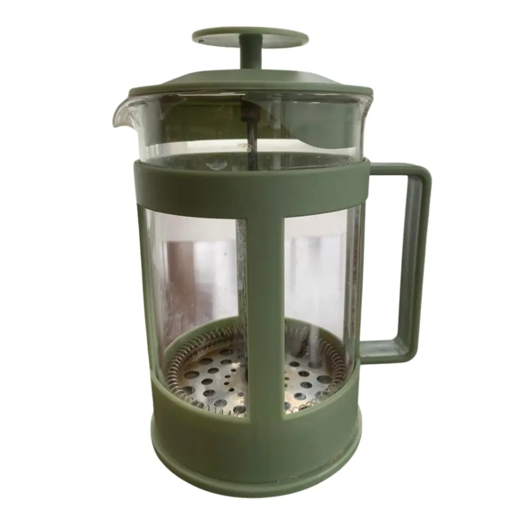 Cafetera Francesa - Casa Ideas