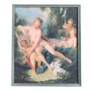 Cuadro con la imagen "Venus consoling Love" Boucher 54cm X 64cm