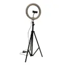 Aro de luz y Trípode