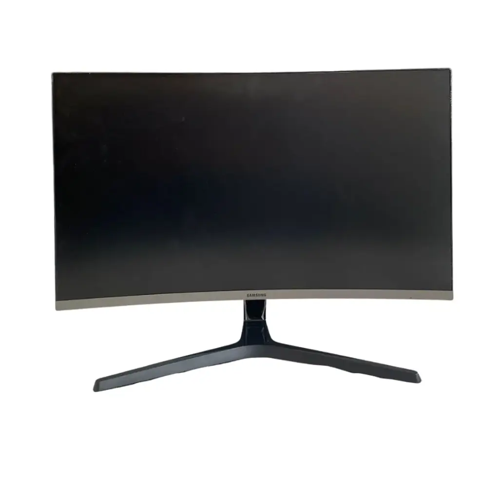 Monitor Samsung LED curvo de 27 pulgadas