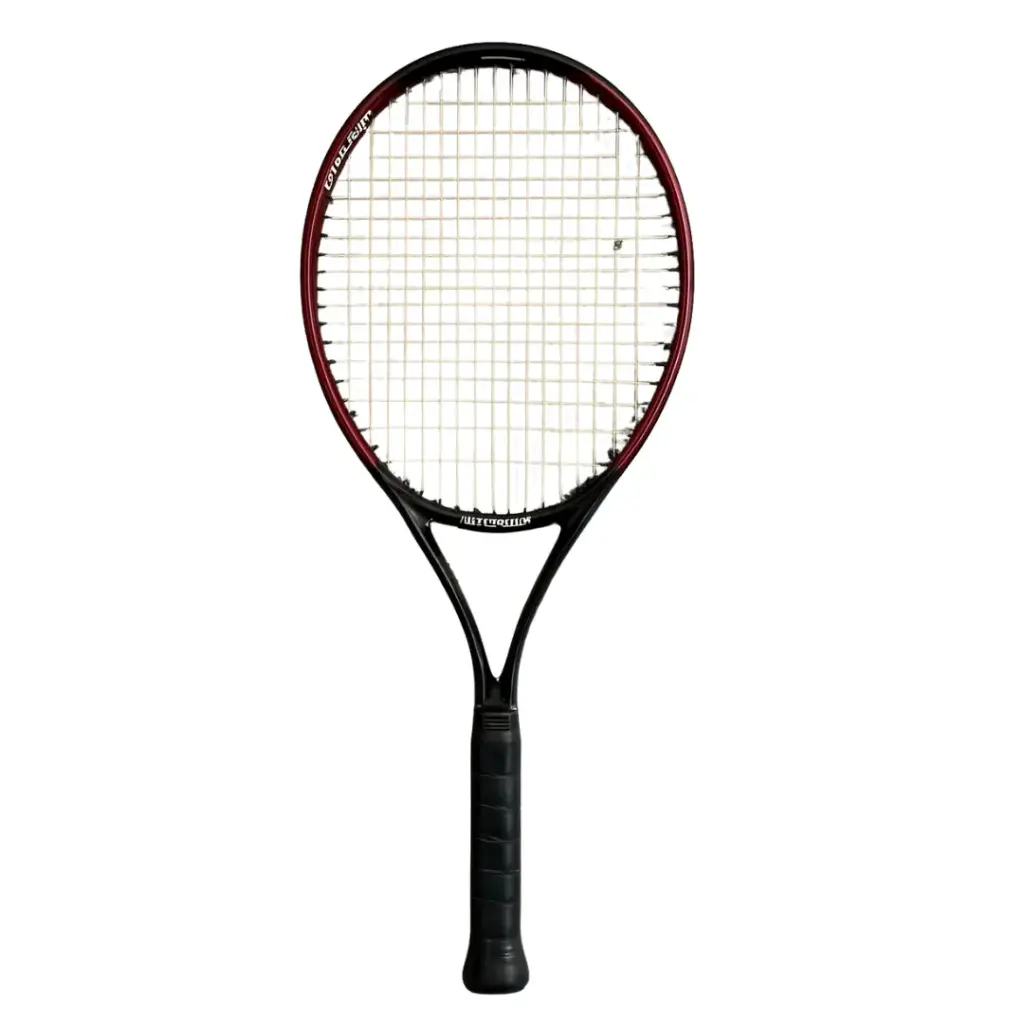 Raqueta de tenis Dunlop Power Flex (14 pulgadas)