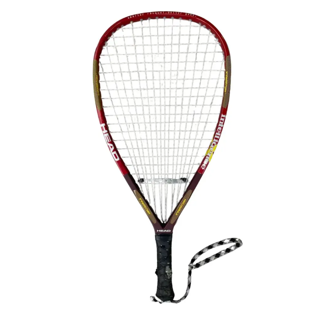 Raqueta de Raquet Head Intelligence