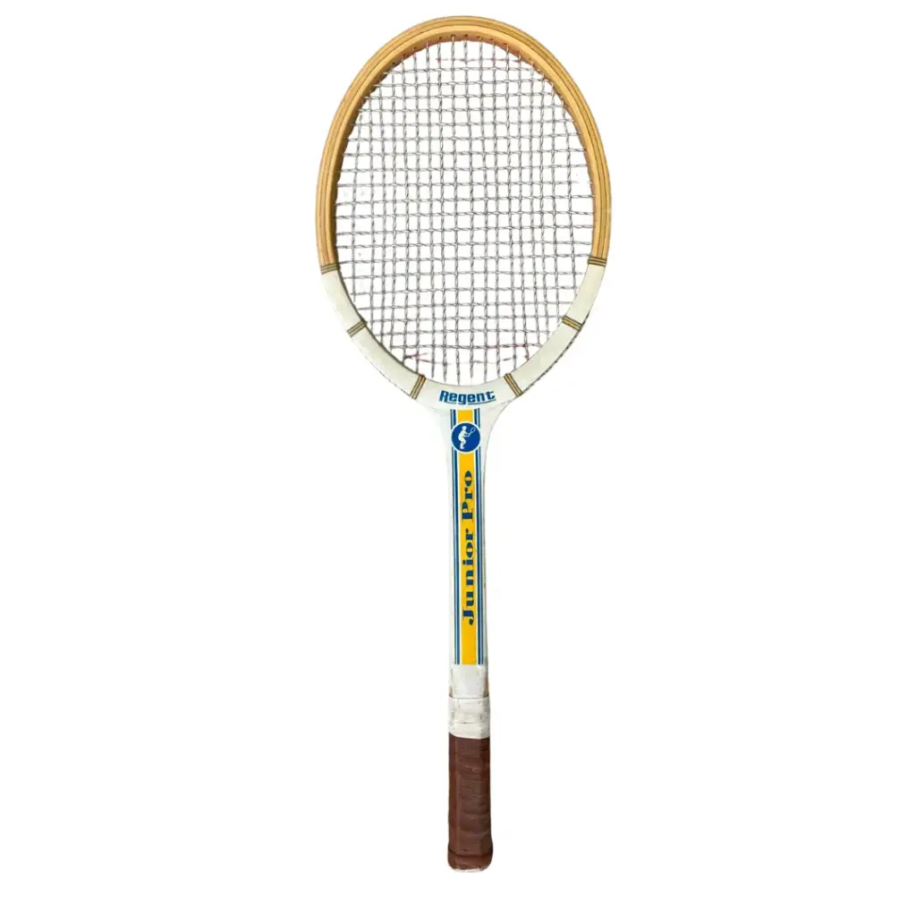 Raqueta Vintage Regent