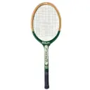 Raqueta de Tenis de madera Vintage Wilson Lancer Jr.