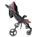 Carrito Doble para infante tipo paraguas