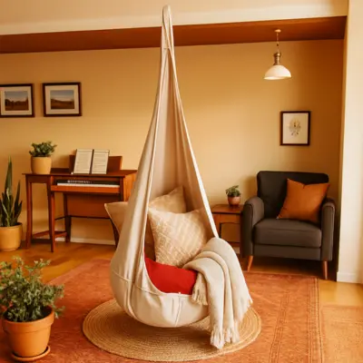 Columpio para interiores