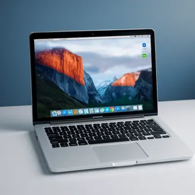 MacBook Pro 2009 15,4 pulgadas