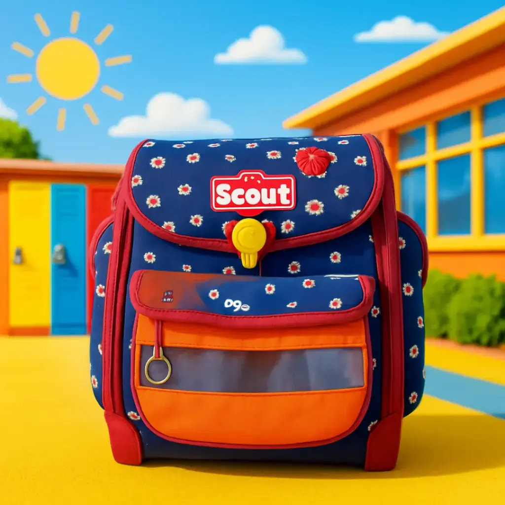 Mochila para infante