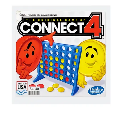 Juego de mesa Connect 4