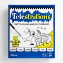 Juego de mesa Telestrations (En Inglés)