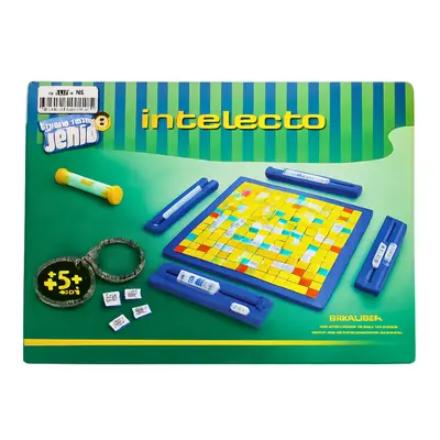 Juego de mesa Intelecto