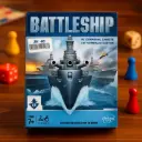 Juego de mesa Battleship