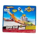 Pista TrickTracks Super Slide de Hot Wheels