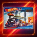 Pista Car Wash de Hot Wheels