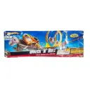 Pista Wreck N Roll - Hot Wheels