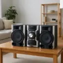 Equipo de sonido de 3 cuerpos - Sony