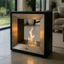 Estufa a alcohol dos caras - Rimpolio