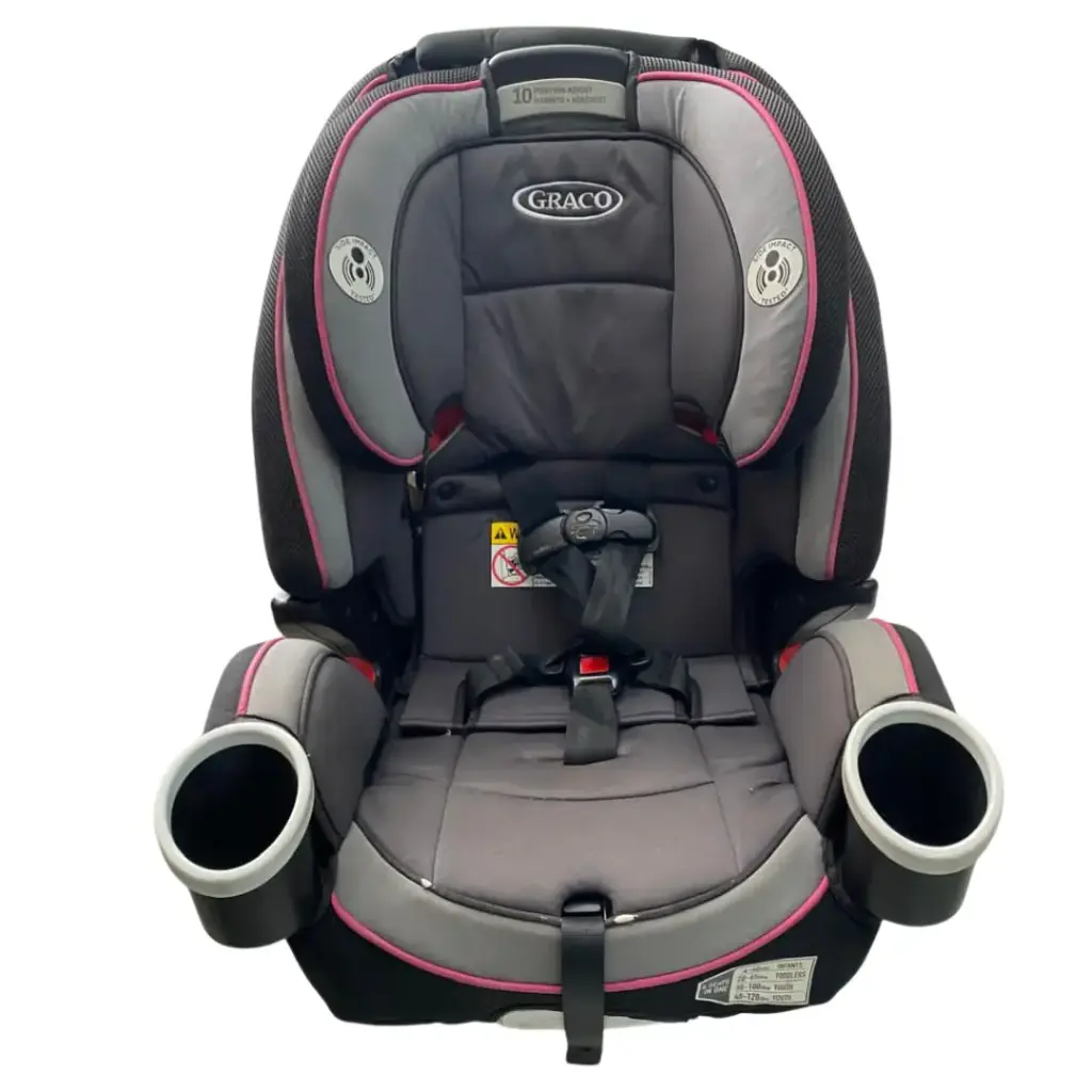 Silla Graco (10 posiciones)