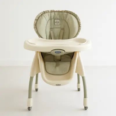 Silla comedor para bebé - Graco