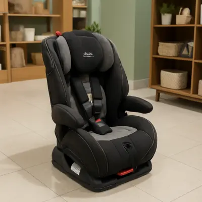 Silla para auto - Alpha Omega