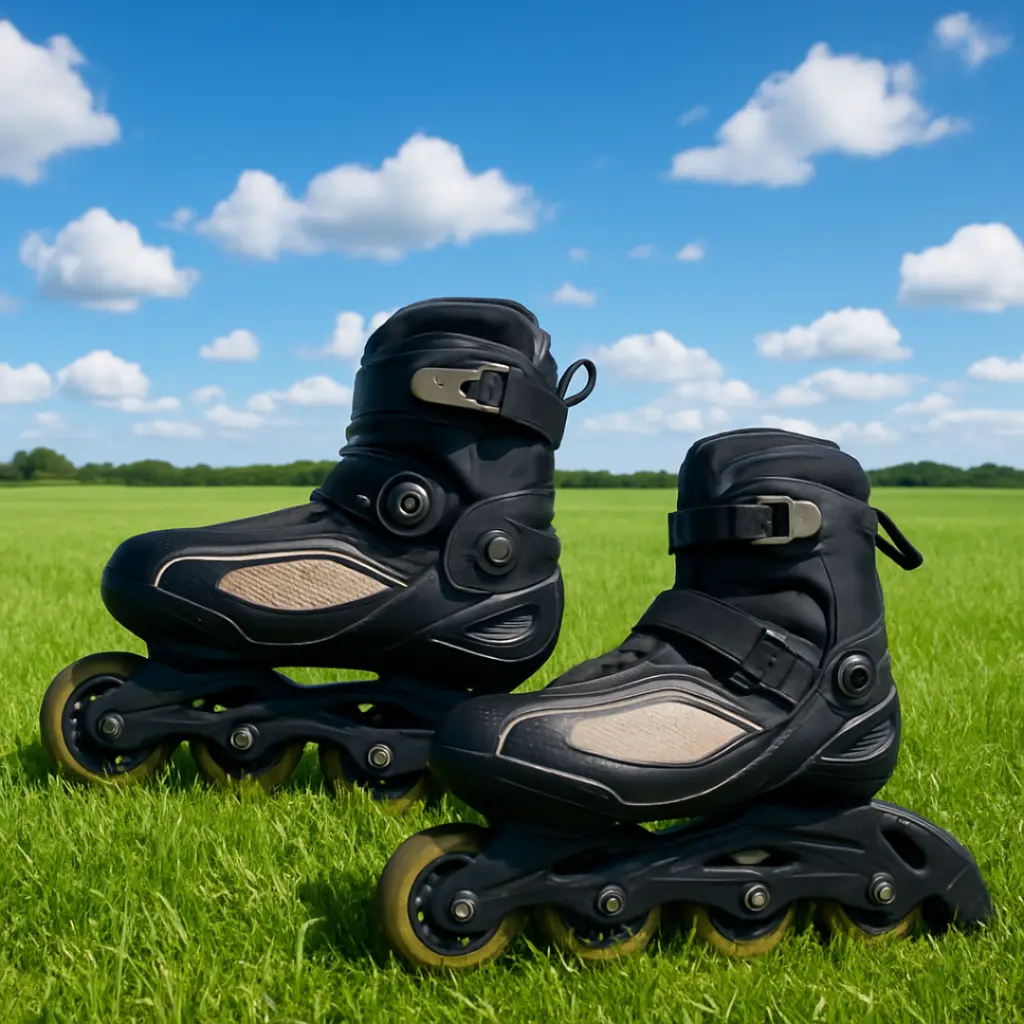 Patines Talla 41 Unisex Marca Oxelo