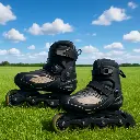 Patines Talla 41 Unisex Marca Oxelo