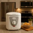 Olla freidora eléctrica Marca Duprēe