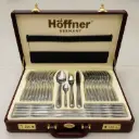 Juego de cubiertos 84 piezas - Hoffner