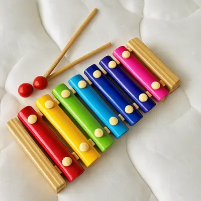 Xilofóno para niños