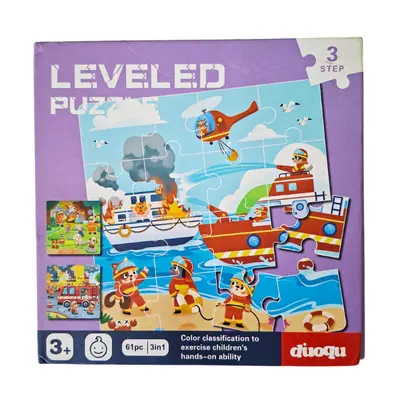 Libro de rompecabezas imantado