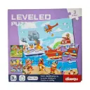 Libro de rompecabezas imantado